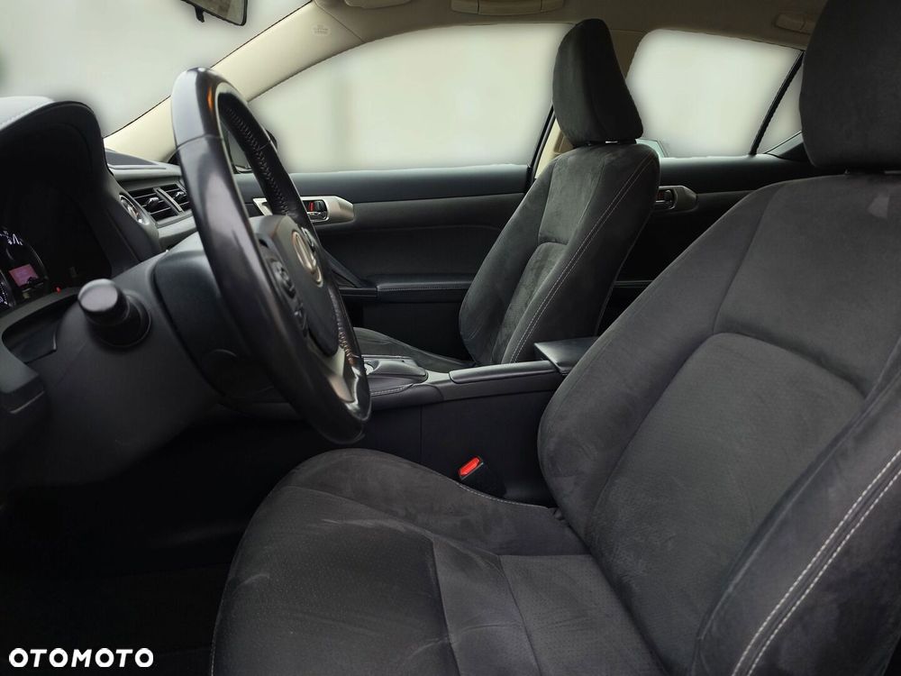 Lexus CT 2018