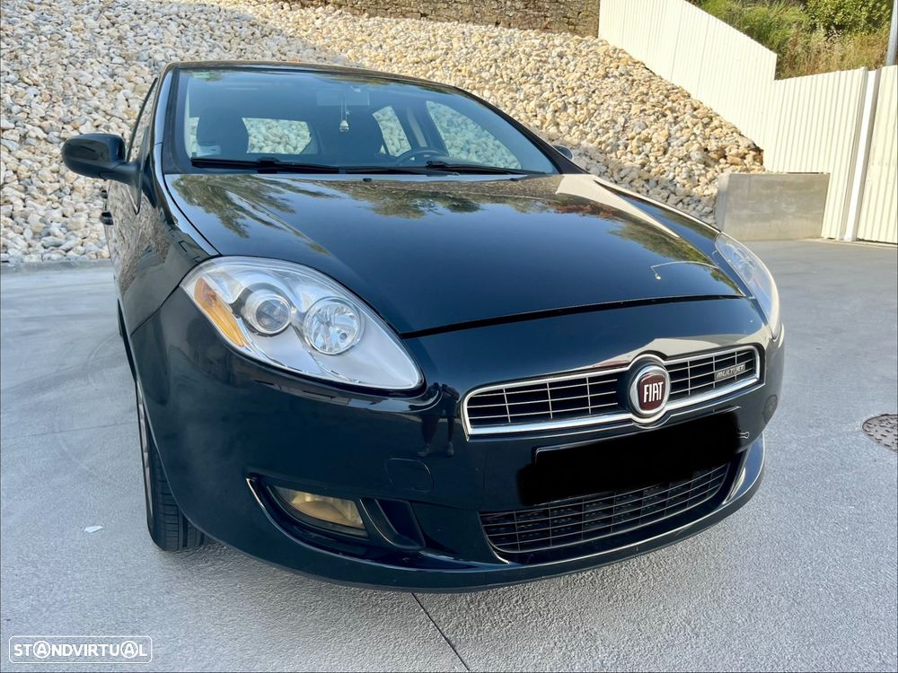 Fiat Bravo 1.6 M-Jet Sport - 10