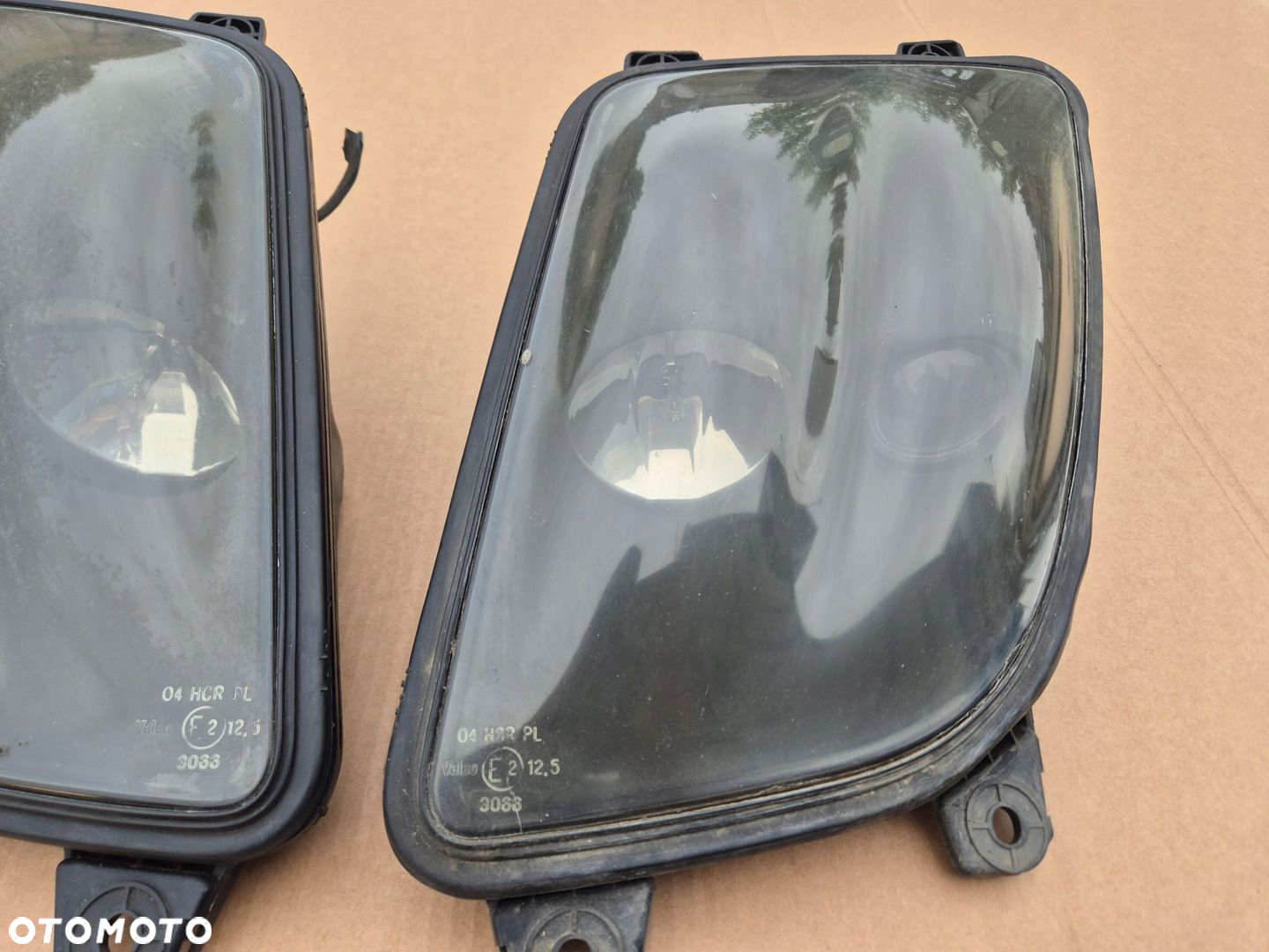 Fiat Coupe 175 lampy.Reflektory.Lampa. Reflektor - 3