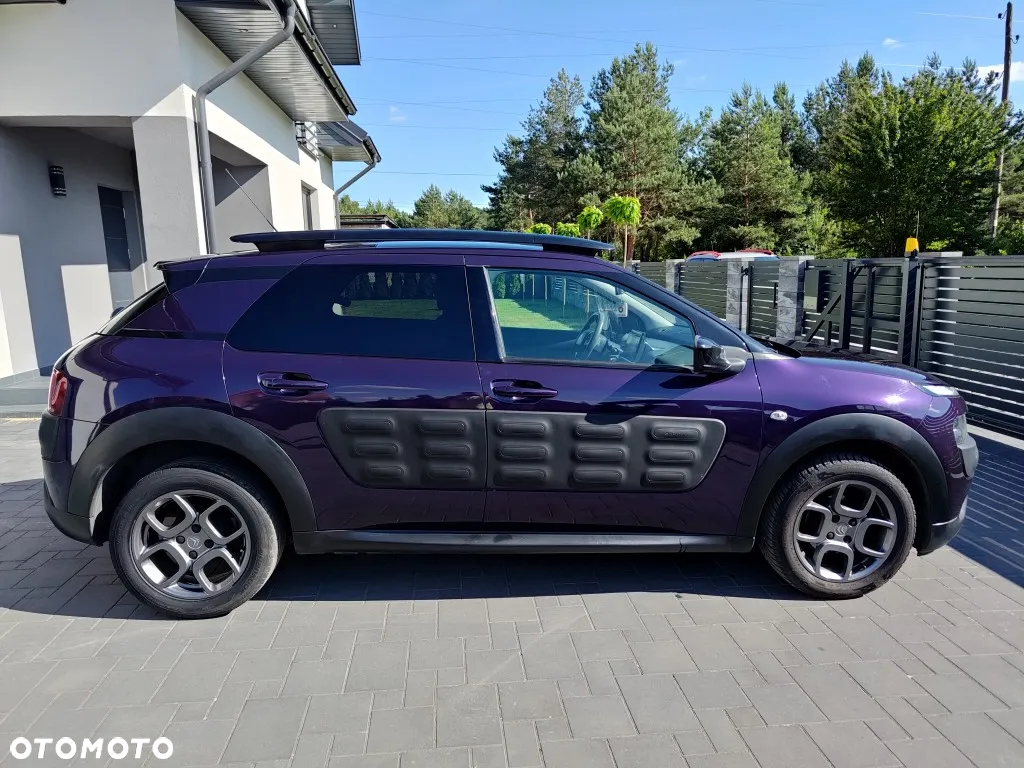 Citroën C4 Cactus 1.2 PureTech GPF Shine Pack S&S - 8