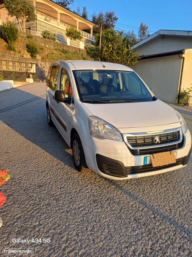 Peugeot Partner 1.6 BlueHDi Confort - 3