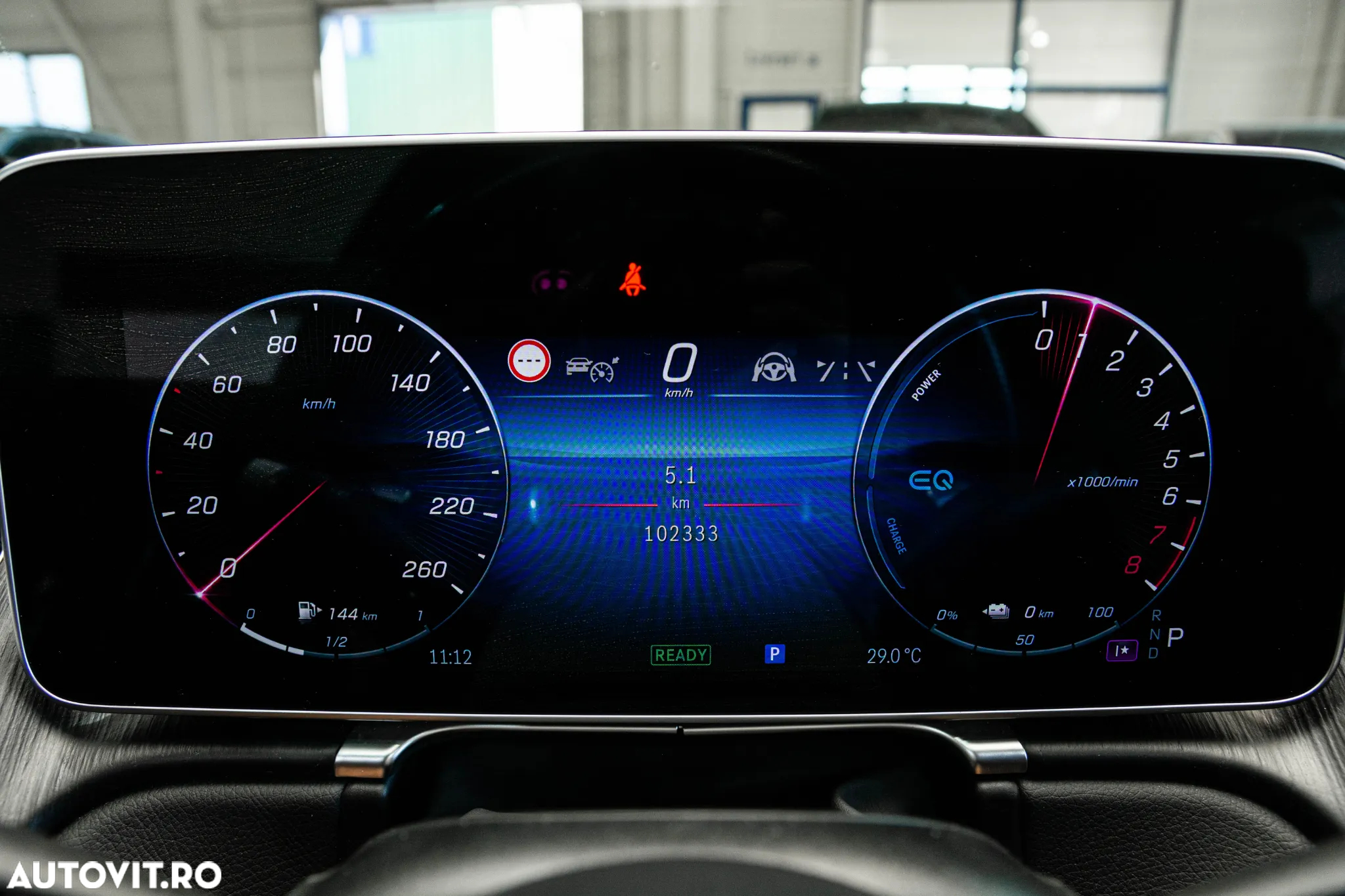 Mercedes-Benz S 580e 4Matic L 9G-TRONIC - 23