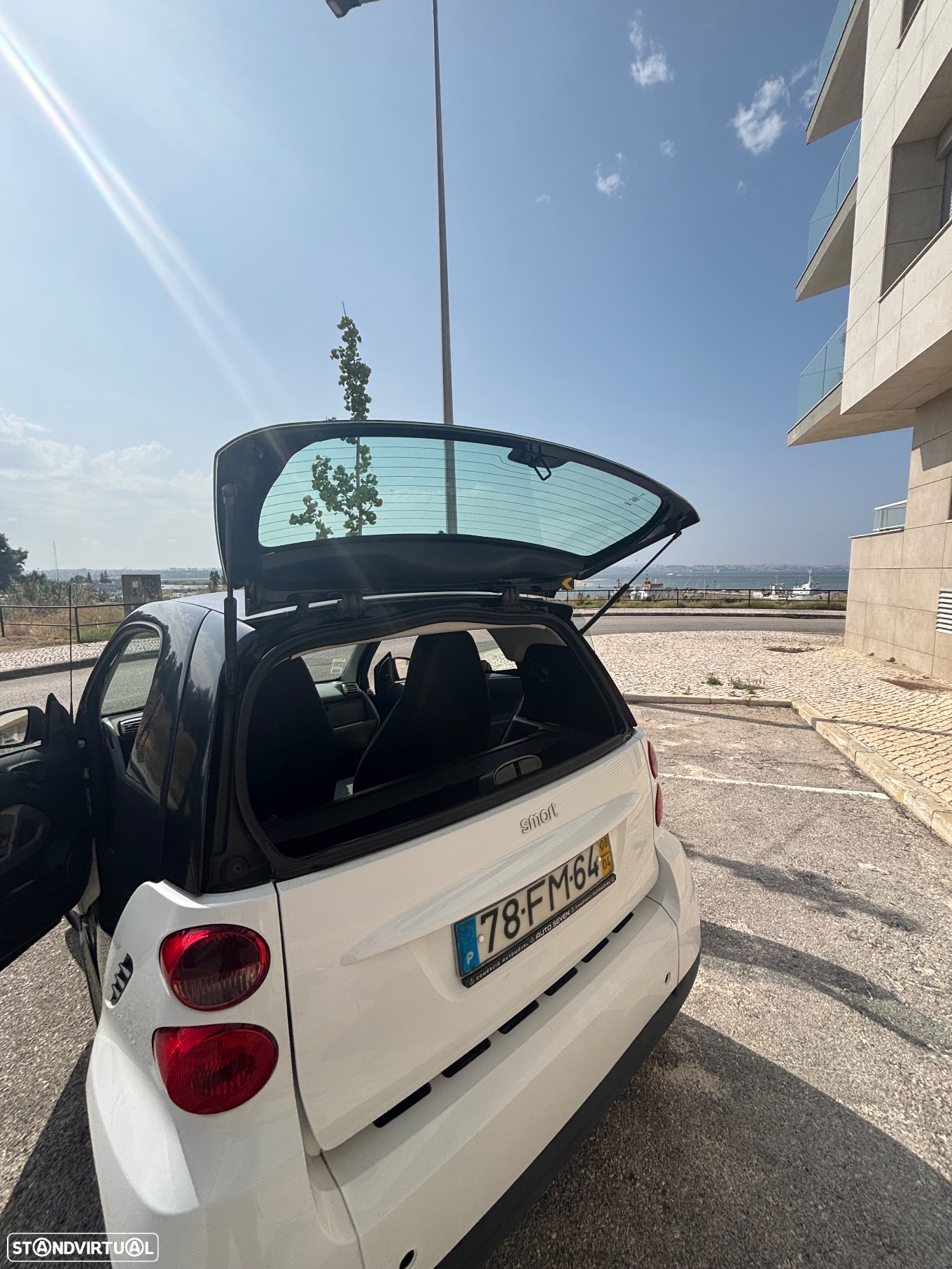 Smart ForTwo Coupé 1.0 Pure 71 - 25
