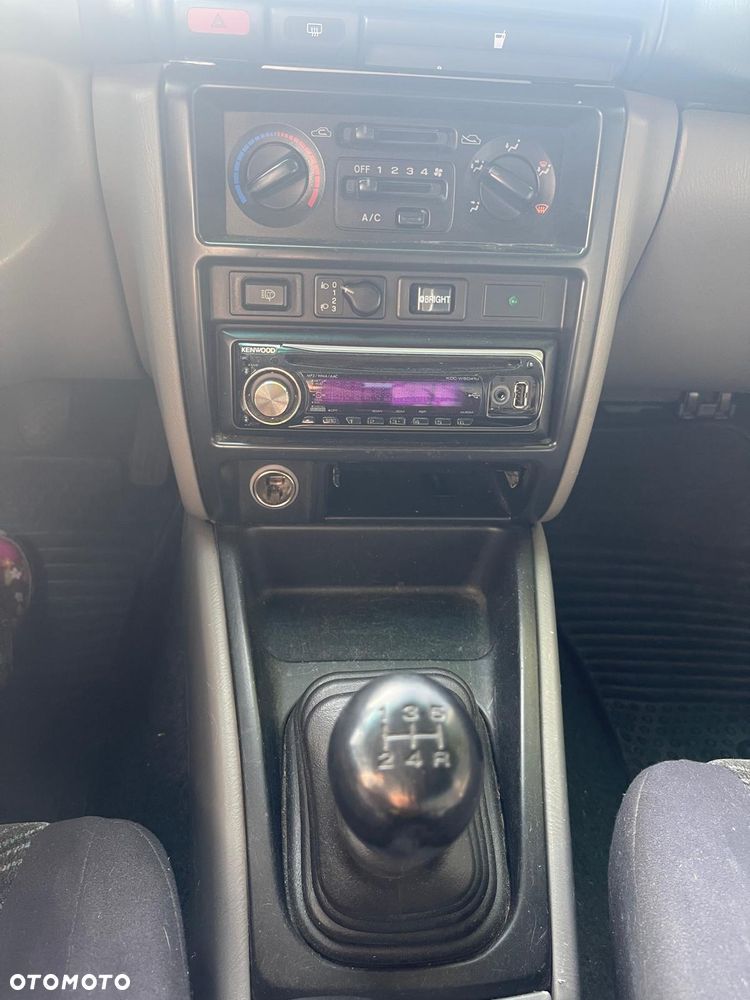 Subaru Forester 2.0GL 16v 4x4 - 9