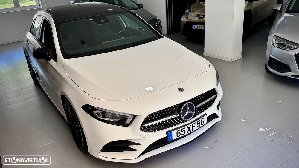 Mercedes-Benz A 200 AMG Line Aut. - 5