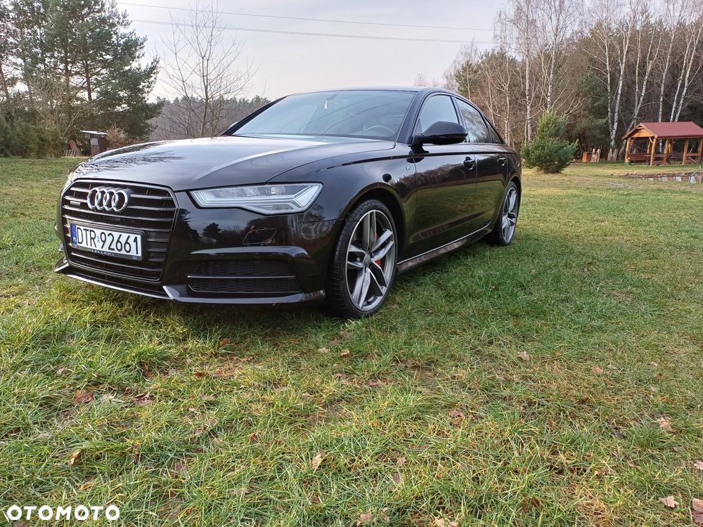 Audi A6 Limousine - 2