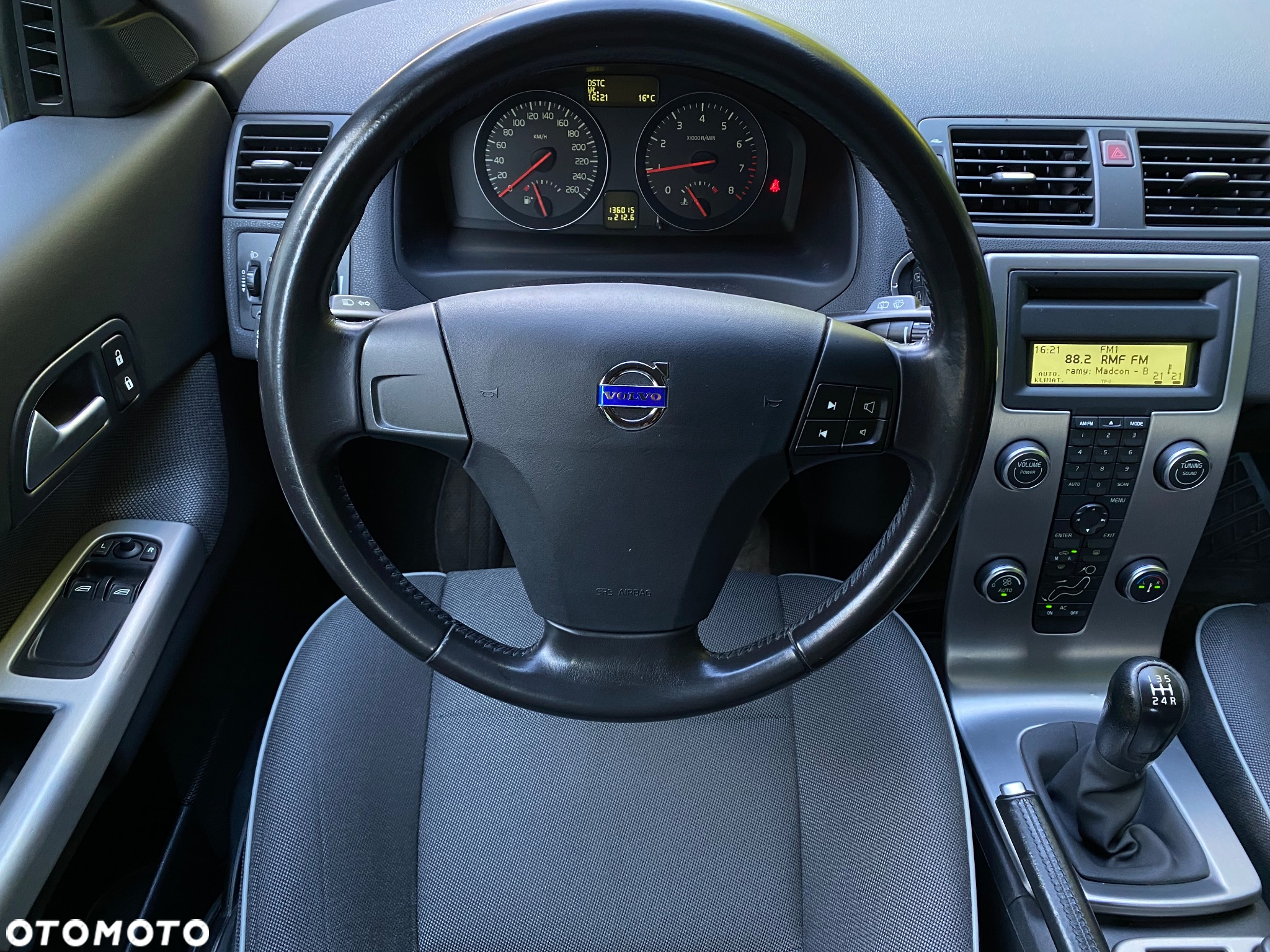 Volvo C30 1.6 Kinetic - 14