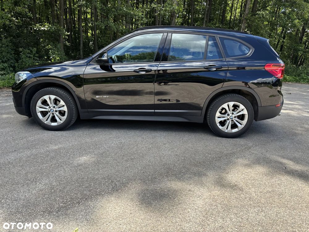 BMW X1 sDrive18d Advantage - 18