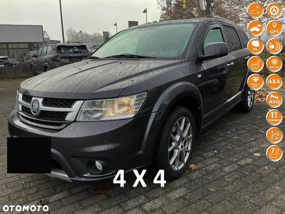 Fiat Freemont 2.0 Multijet Lounge AWD - 1