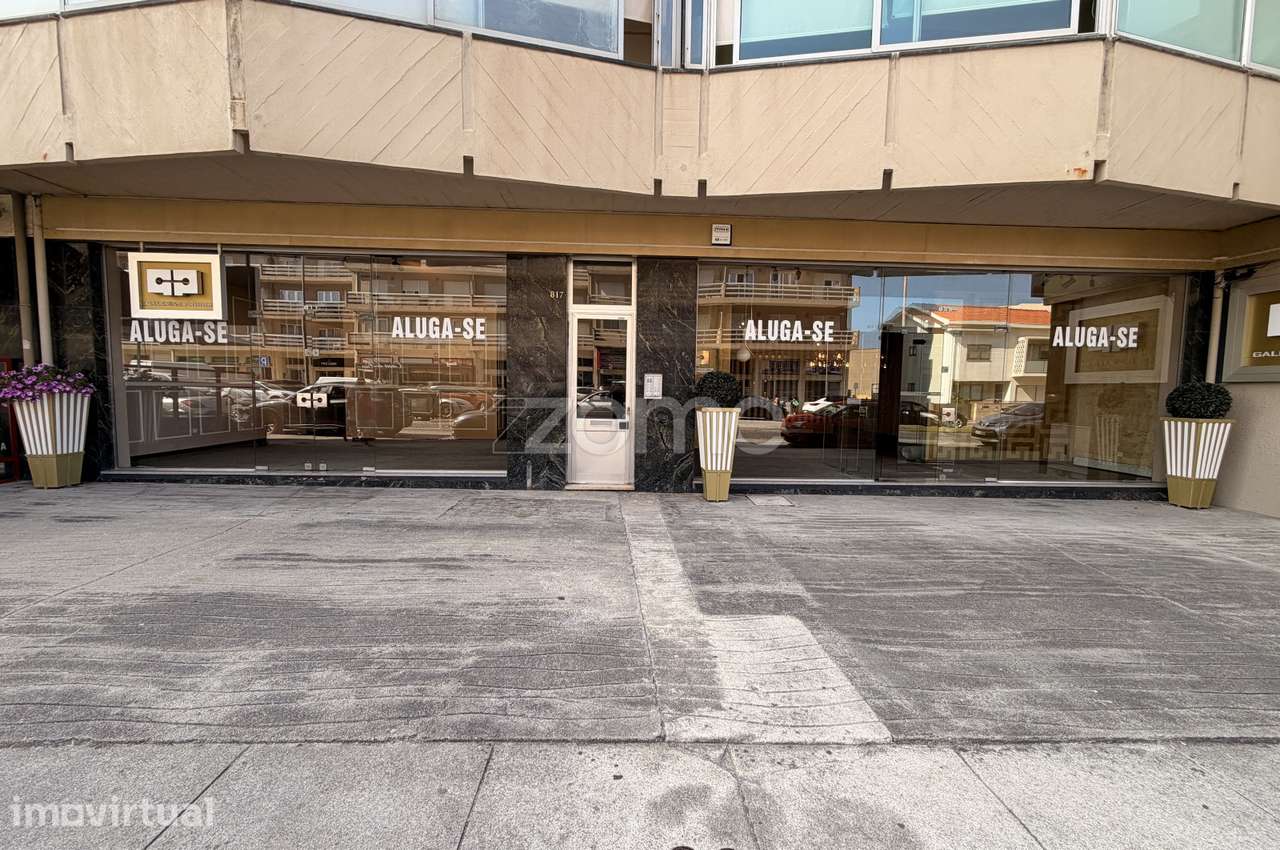 Loja comercial para arrendamento em Vila do Conde-Porto - Grande imagem: 2/17