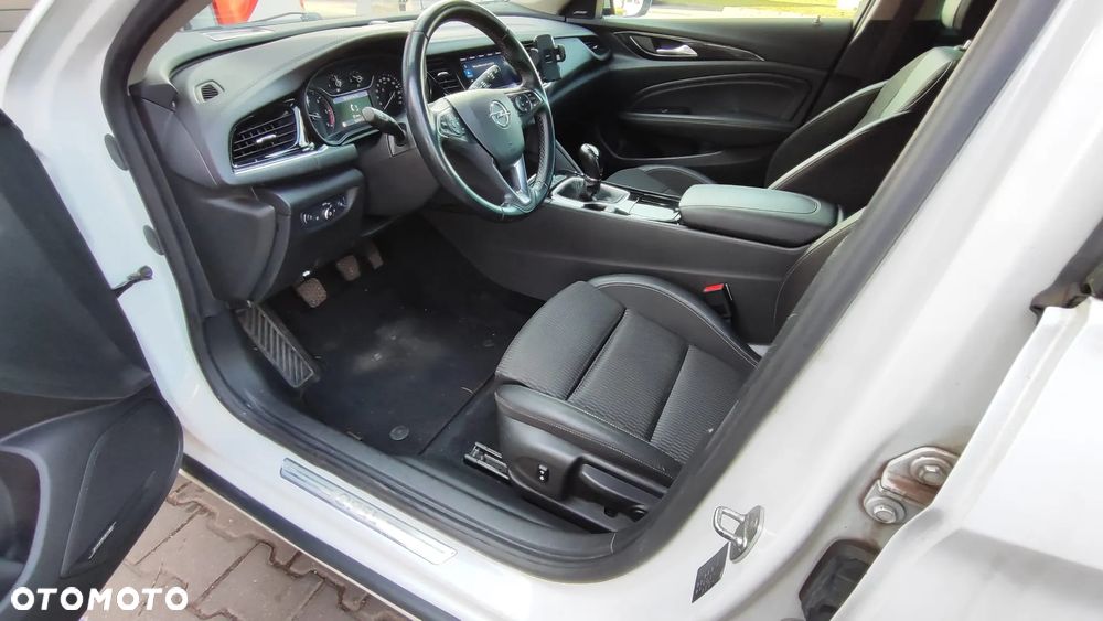 Opel Insignia 2.0 CDTI ecoFLEX Start/Stop Sport - 15