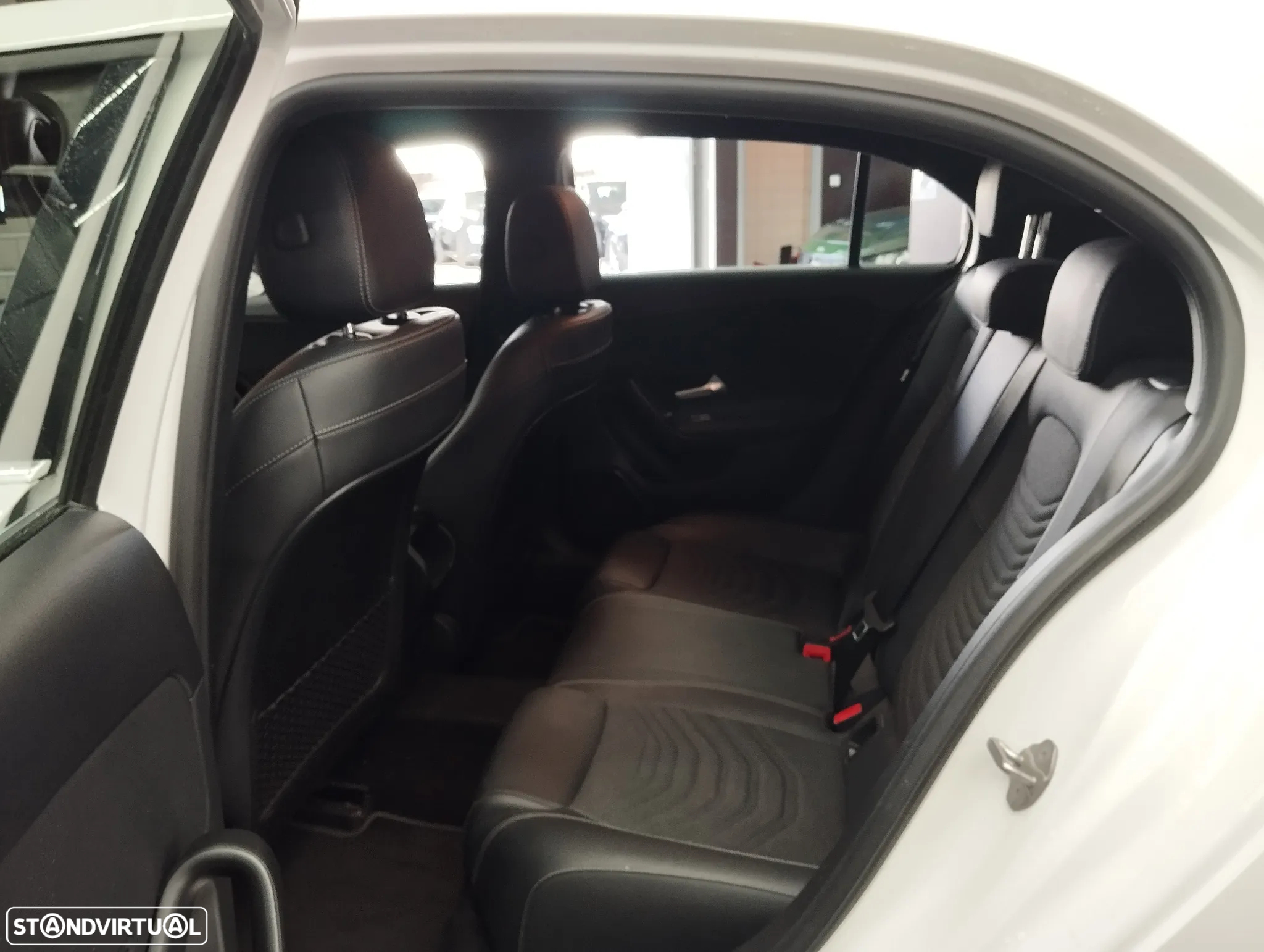 Mercedes-Benz A 180 d Style - 14