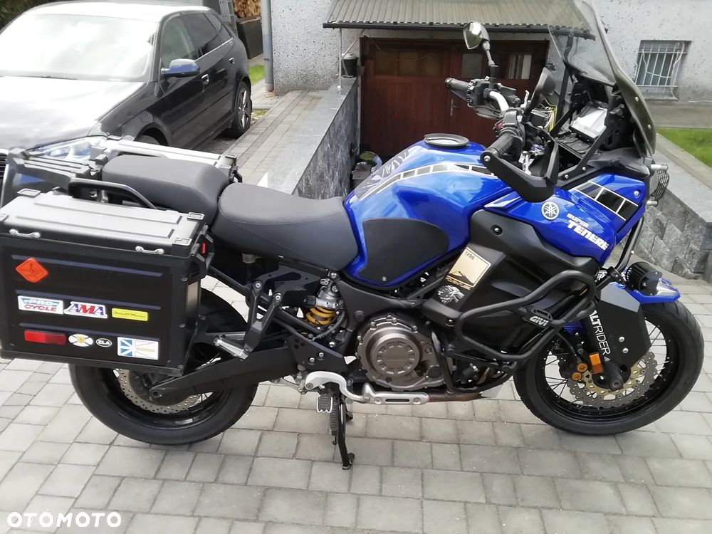 Yamaha XTZ - 14