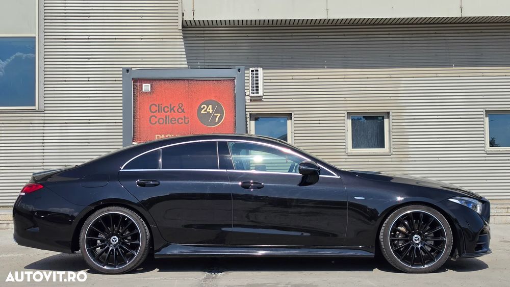 Mercedes-Benz CLS 300 d 9G-TRONIC AMG Line - 4