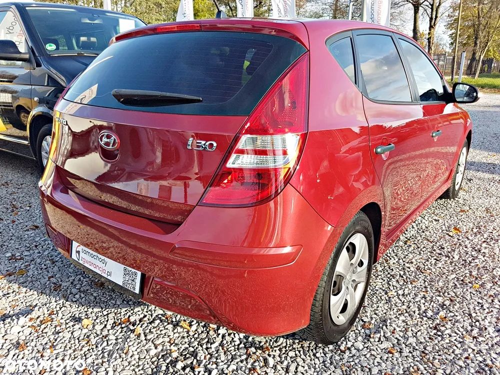 Hyundai i30 1.4 Edition Plus - 8