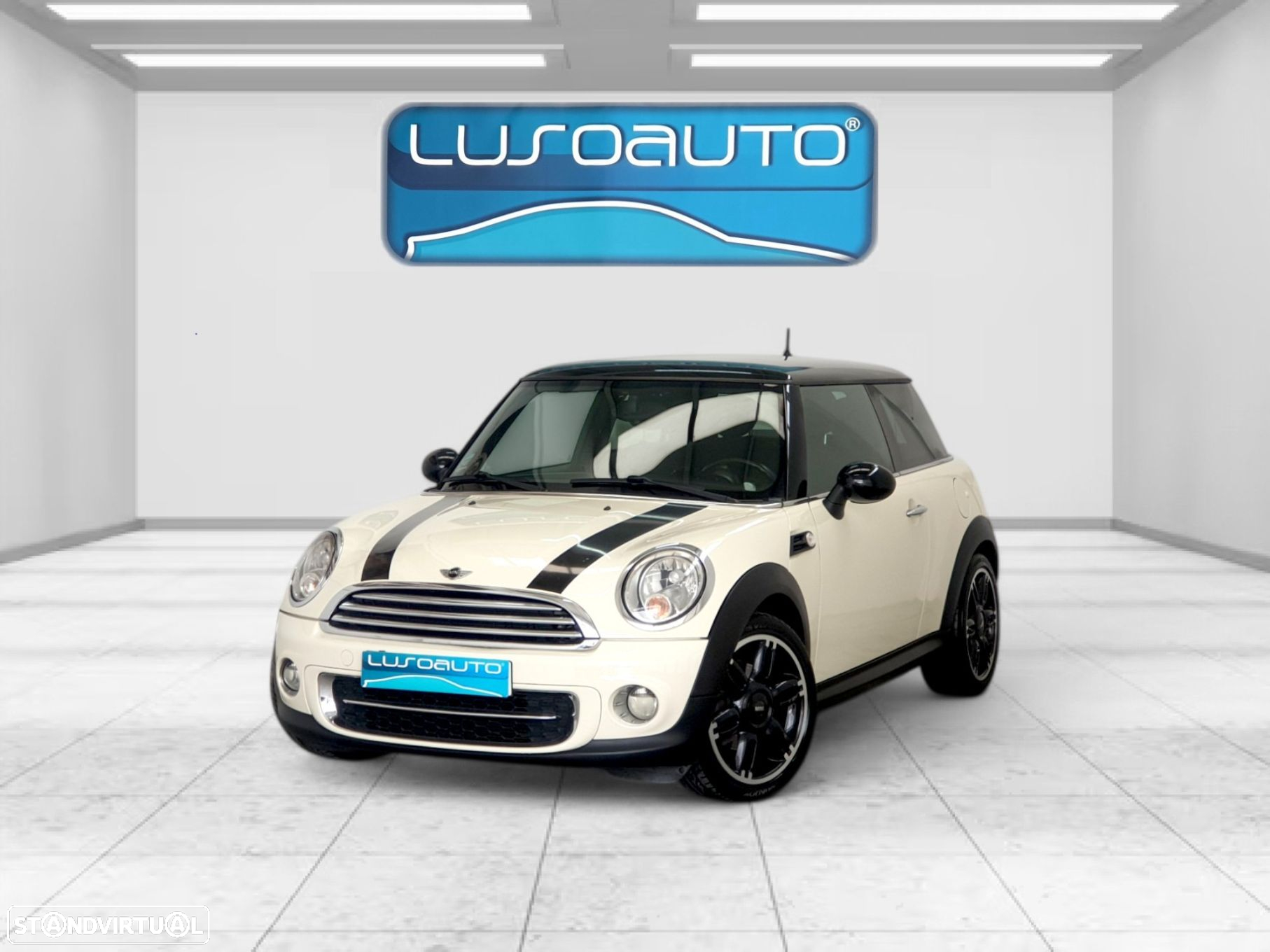 MINI 3 Portas Cooper D - 2