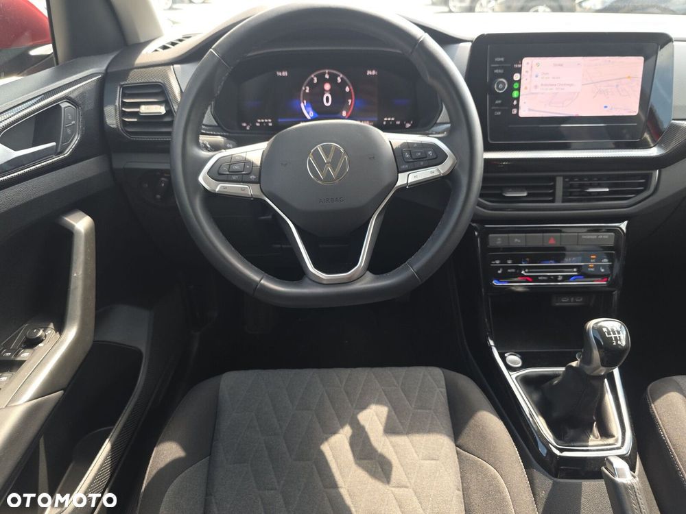 Volkswagen T-Cross 1.0 TSI Special Edition - 17