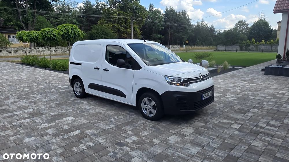 Citroën BERLINGO - 4