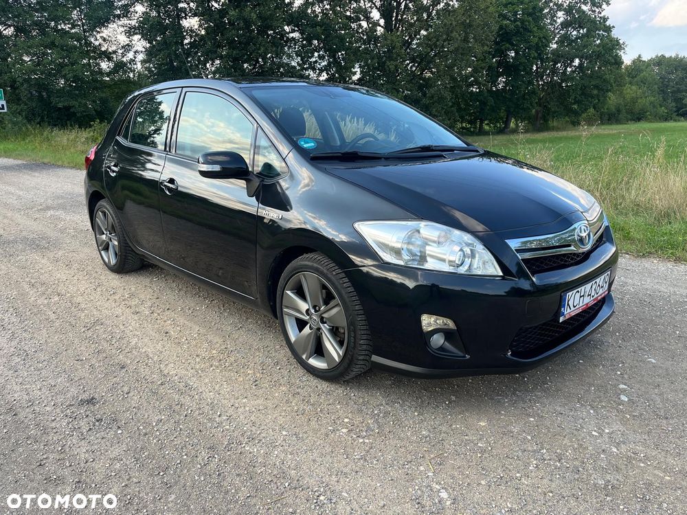 Toyota Auris 1.8 HSD Prestige NAVI - 1