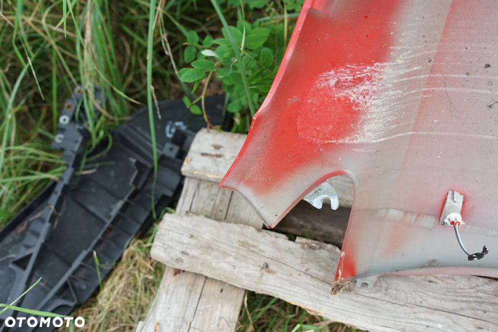Błotnik przód przedni lewy Opel Corsa D Z547 - 11