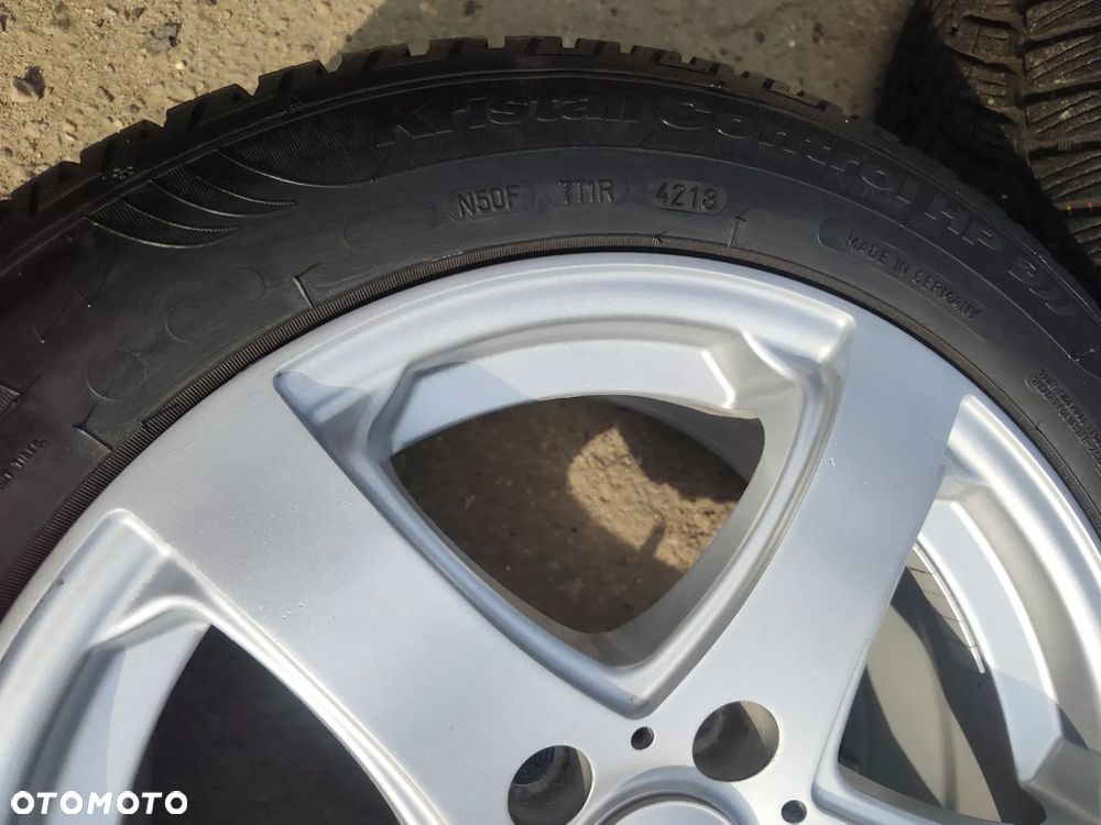 5x114,3 Felgi Aluminiowe Alufelgi 5x114 Koła Zimowe Zima 16 RENAULT NISSAN MITSUBISHI SUZUKI TOYOTA LEXUS KIA HYUNDAI MAZDA HONDA DACIA Legnica ALU-RAD 205/55 7mm - 25