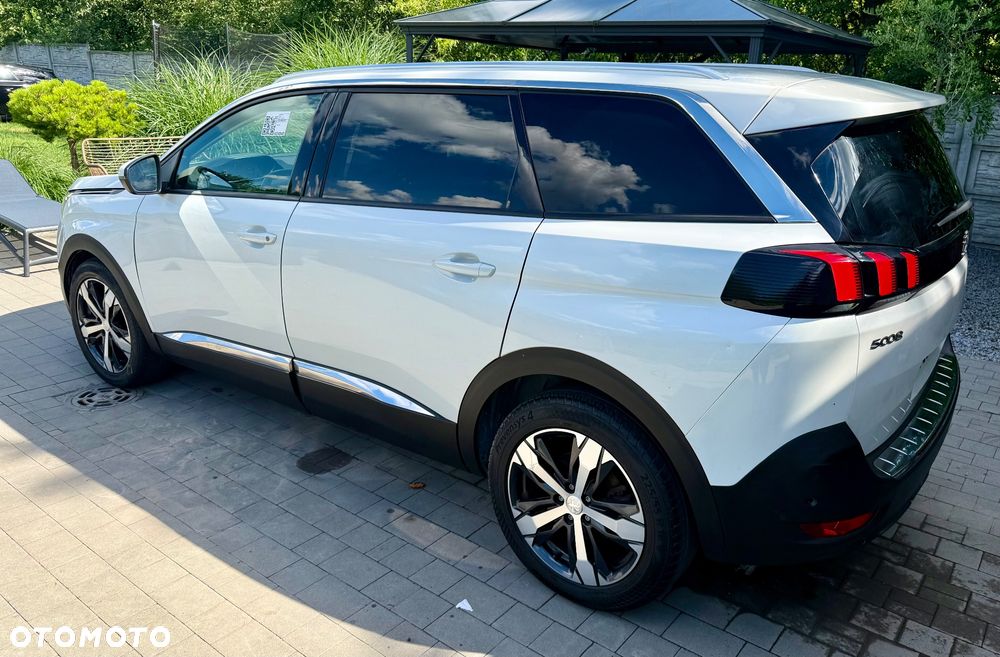 Peugeot 5008 PureTech 130 EAT8 Stop & Start Allure Pack - 6