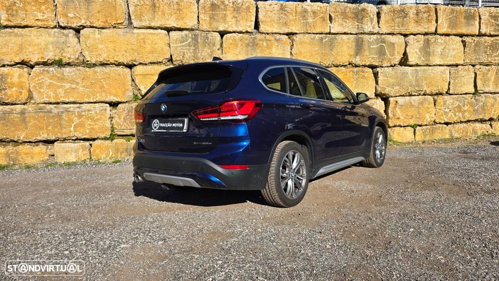 BMW X1 25 e xDrive - 2