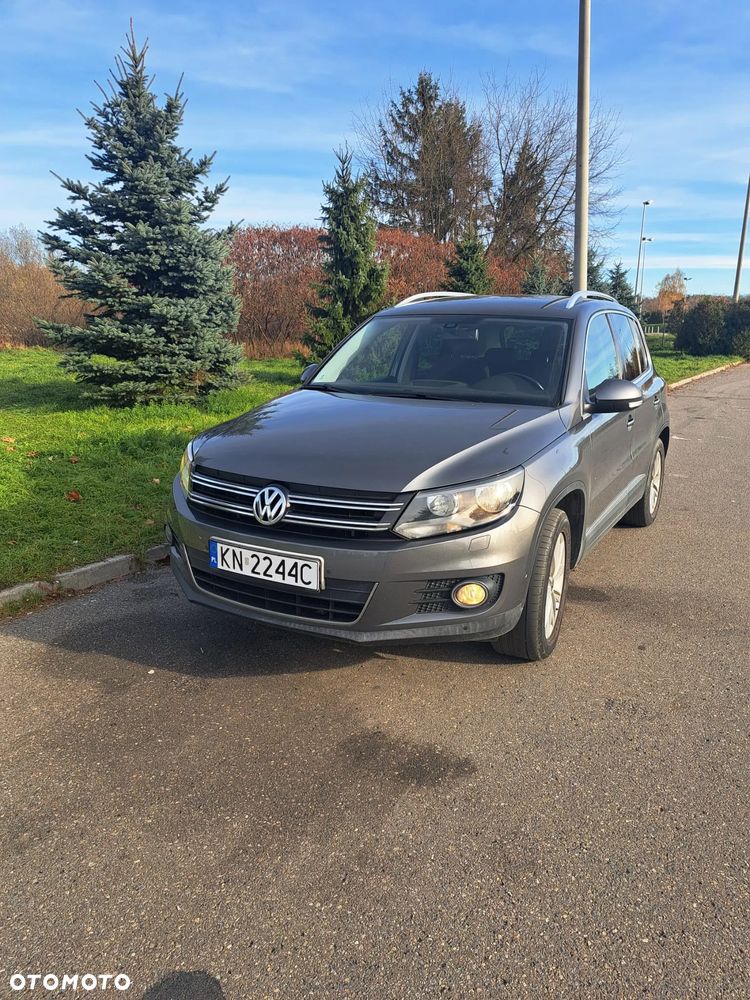 Volkswagen Tiguan 2.0 TDI Sport&Style - 1