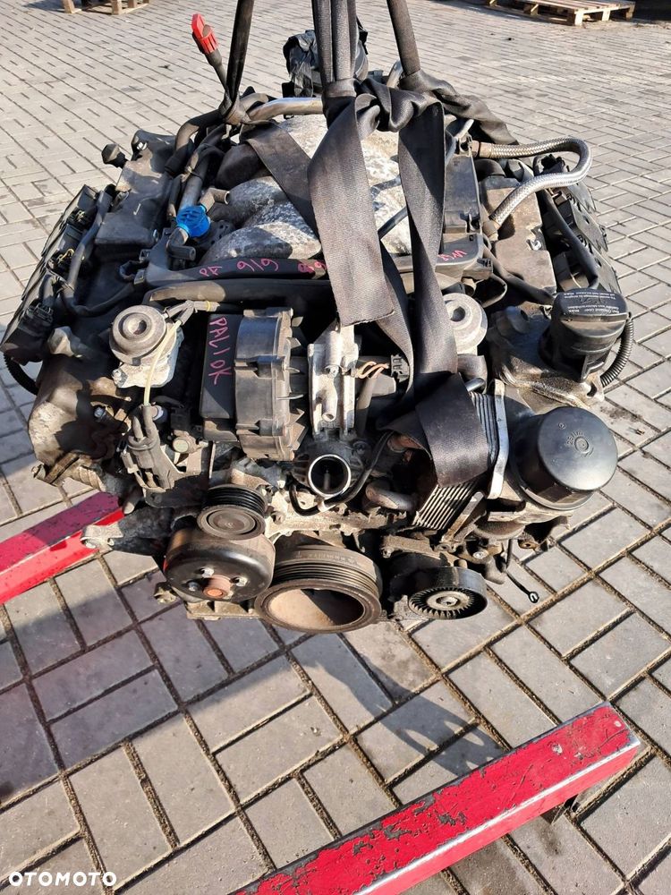 mercedes clk w209 2.6 v6 silnik kompletny 112912 - 4