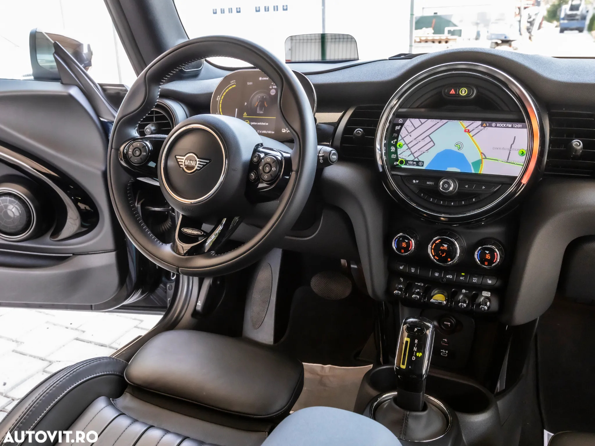 Mini Cooper SE Standard - 7
