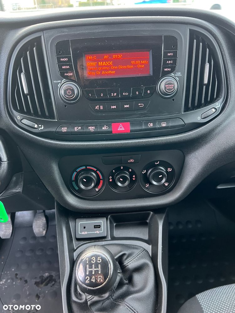 Fiat Doblo 1248cm3/66 kw. Carrier Neos 100 (366) - 14