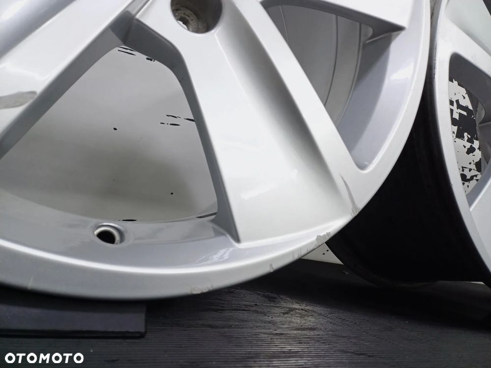 felgi ALU 17 5x112 volkswagen touran caddy golf V VI VII VIII t-roc jetta - 4