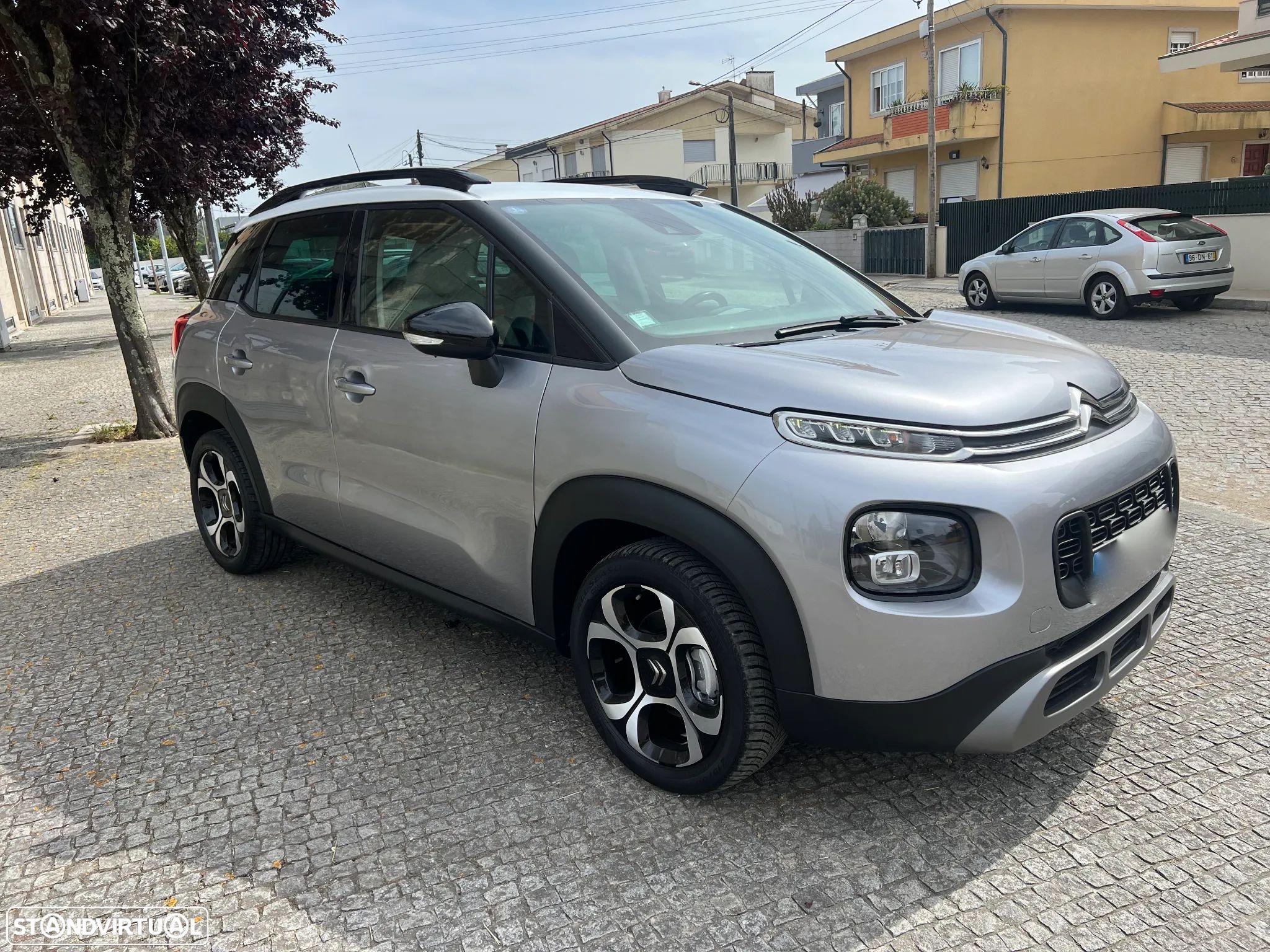 Citroën C3 Aircross 1.2 PureTech Shine EAT6 - 1