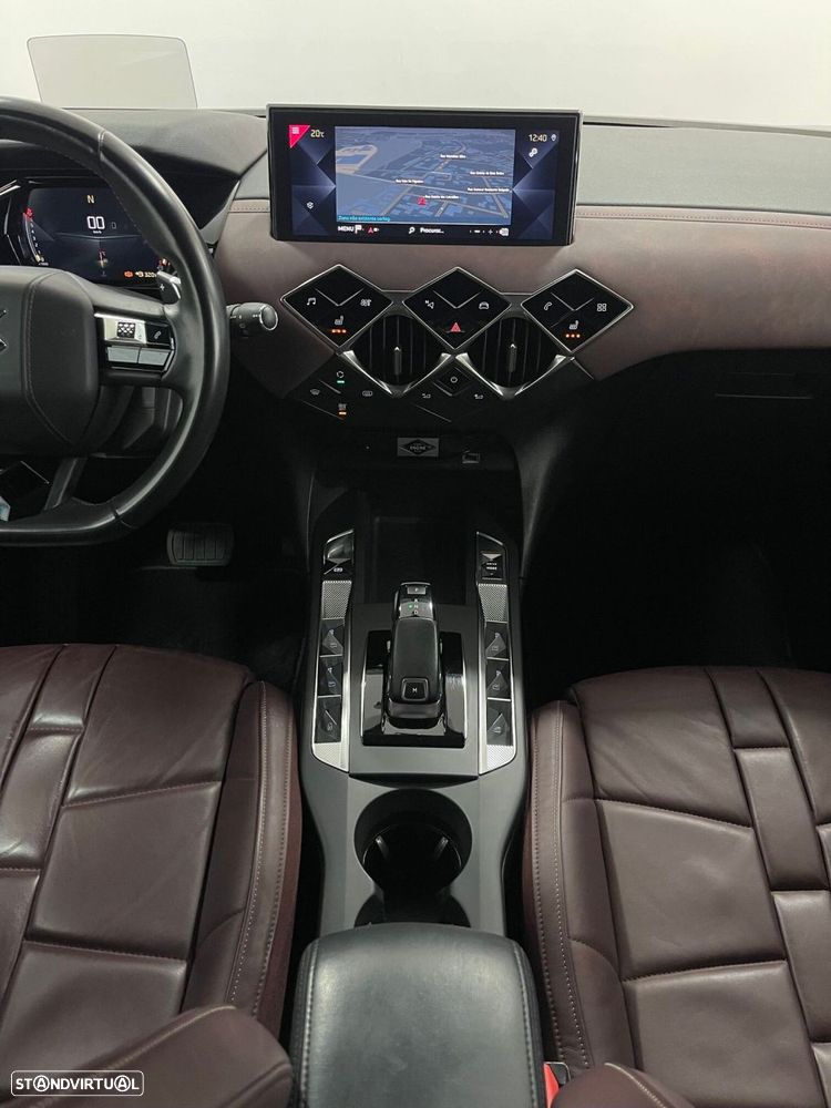 DS DS3 Crossback PureTech 155 Aut. LA PREMIERE - 27