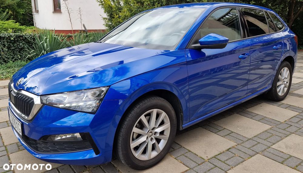 Skoda Scala 1.5 TSI Ambition - 6