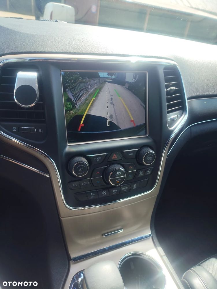 Jeep Grand Cherokee 3.6 V6 Overland - 10