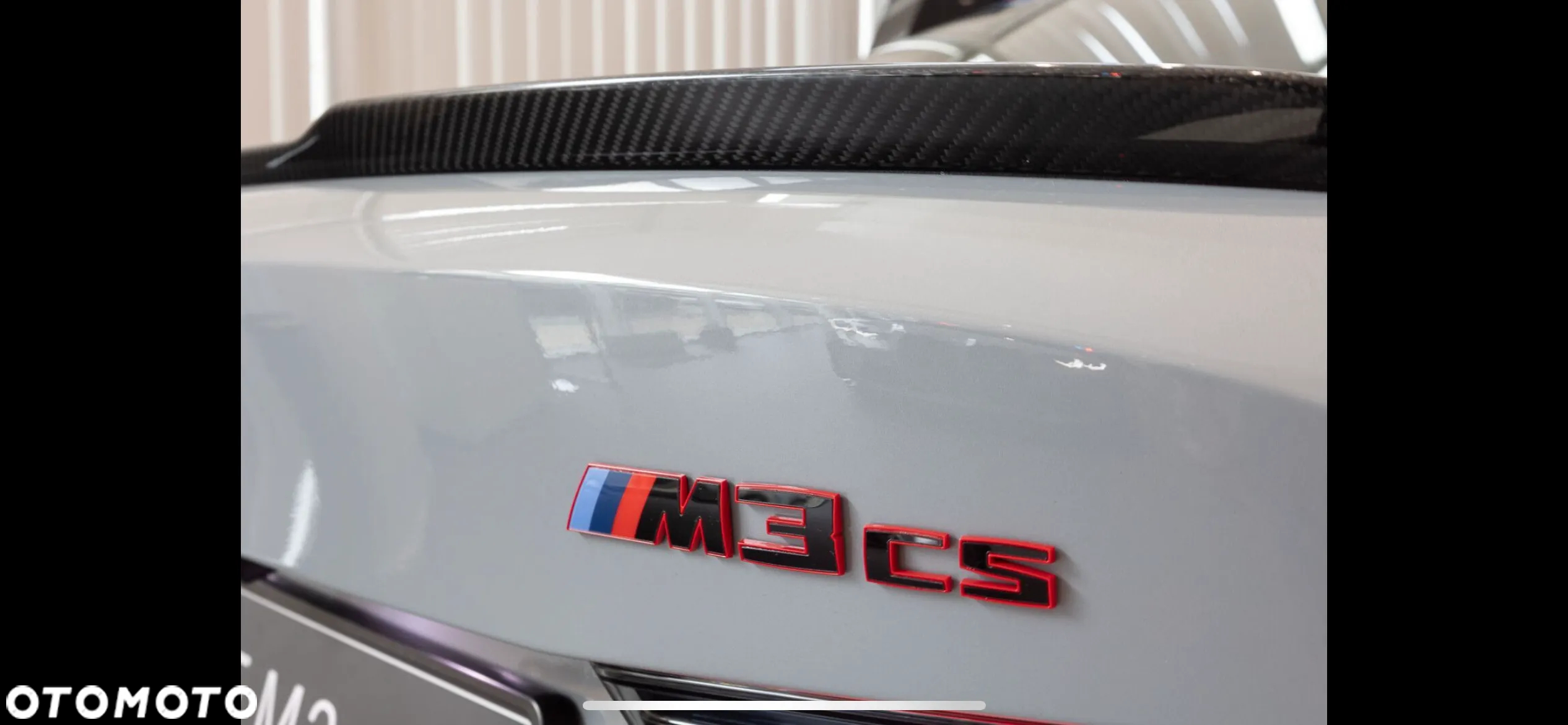 BMW M3 CS xDrive sport - 12