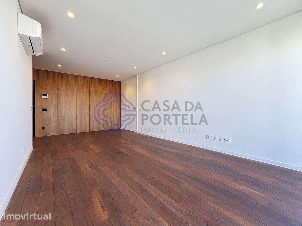 Apartamento T-1 Novo, no Centro da Maia, Para Venda. - Grande imagem: 4/16