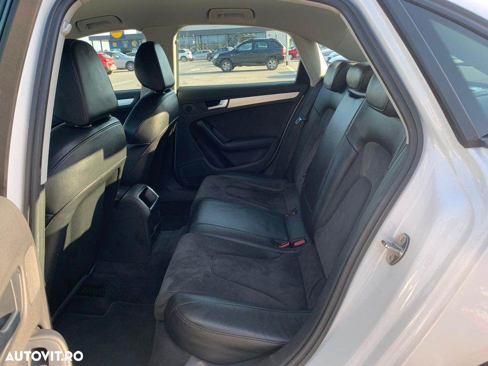 Audi A4 Limuzina 2.0 TDI B8 - 8