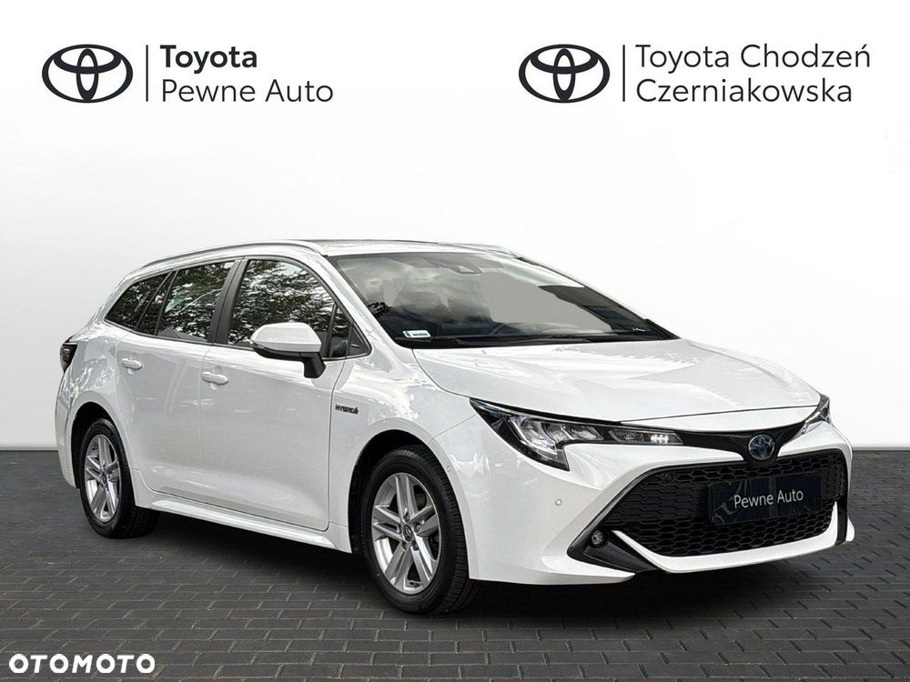 Toyota Corolla 1.8 Hybrid Comfort - 7