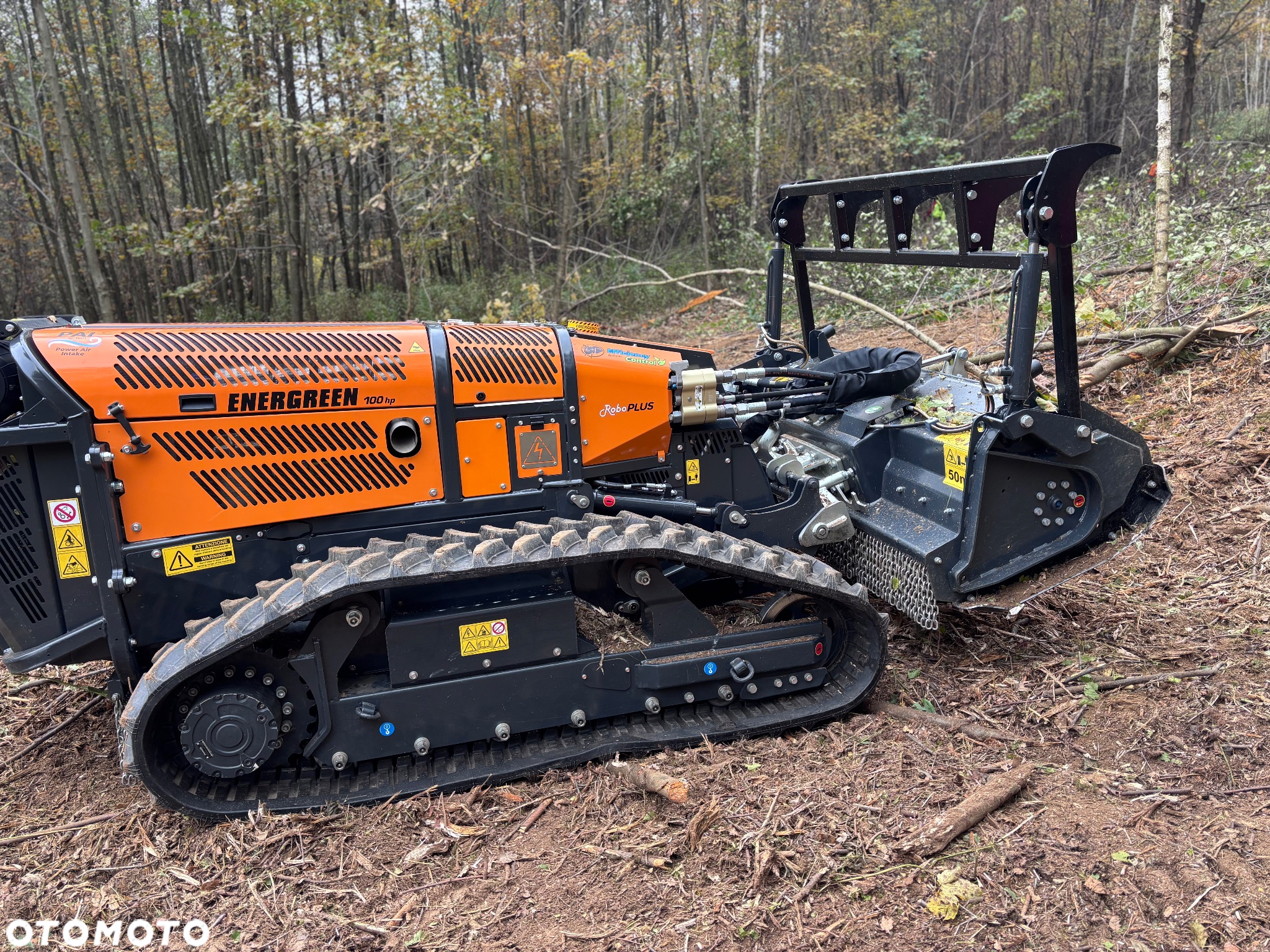Inny ENERGREEN RoboPLUS - 3