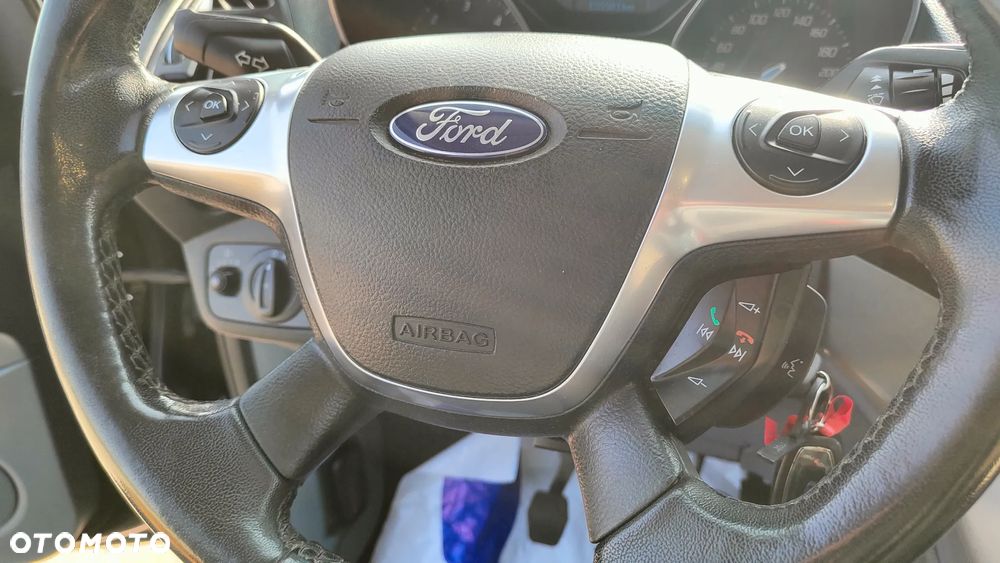 Ford Grand C-MAX 1.6 TDCi Start-Stop-System Titanium - 23