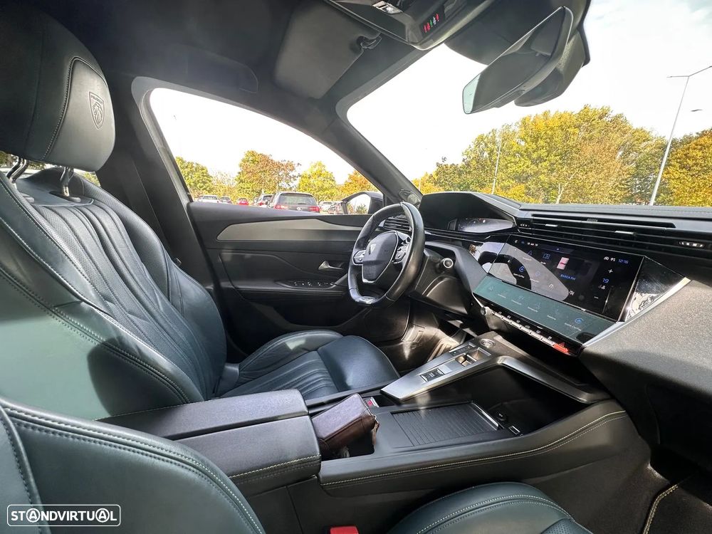 Peugeot 308 SW 1.6 Hybrid GT Pack e-EAT8 - 18