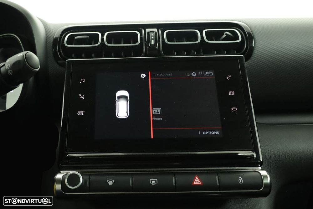 Citroën C3 Aircross 1.2 PureTech C-Series - 11