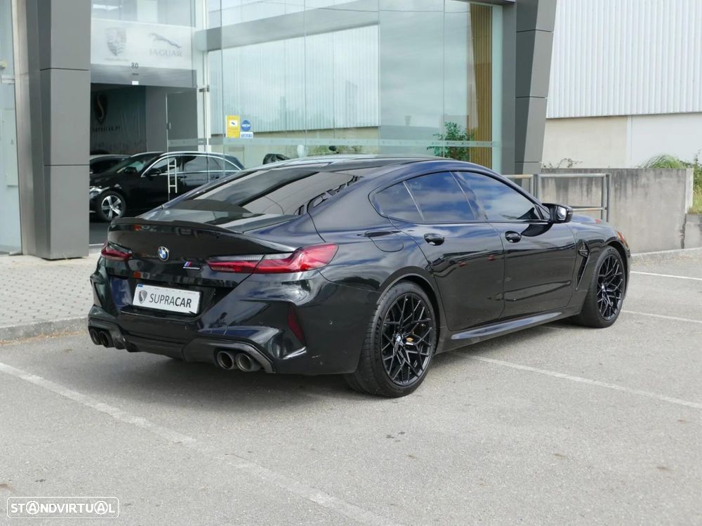 BMW M8 Competition - 5