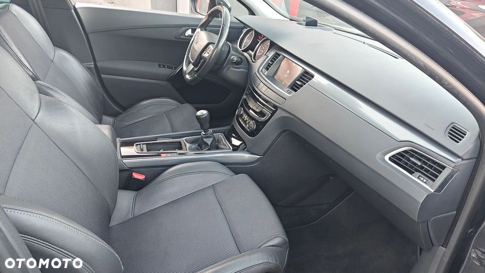 Peugeot 508 BlueHDi 150 Stop&Start Business-Line - 10