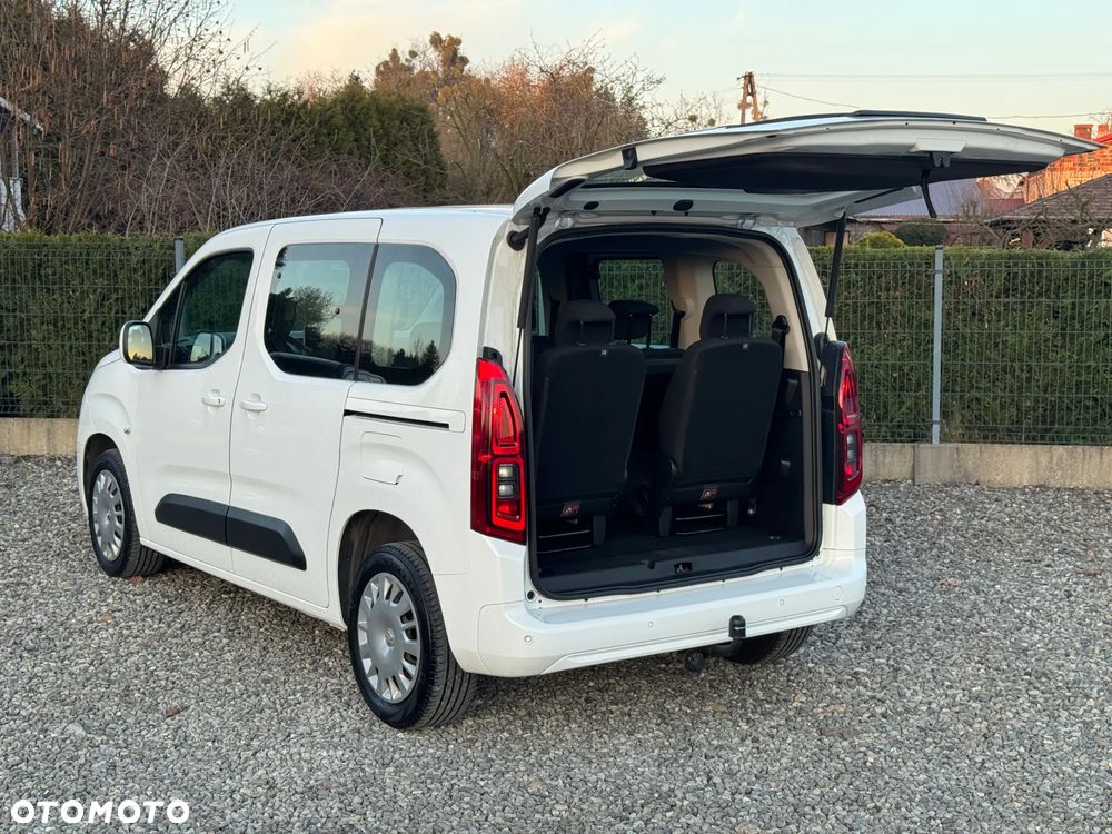 Opel Combo 1.5 CDTI Enjoy S&S - 31
