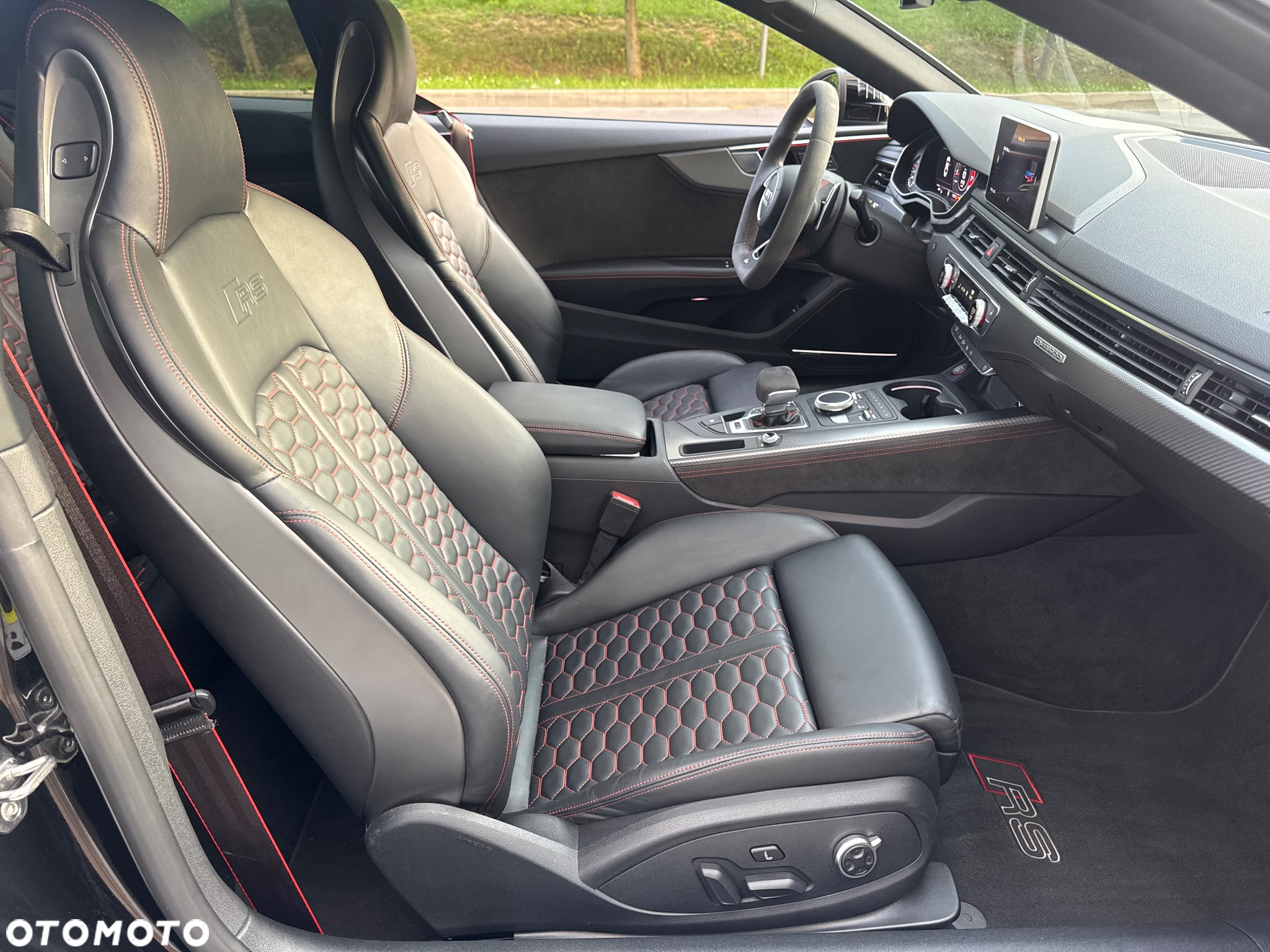 Audi RS5 2.9 TFSI Quattro Tiptronic - 10