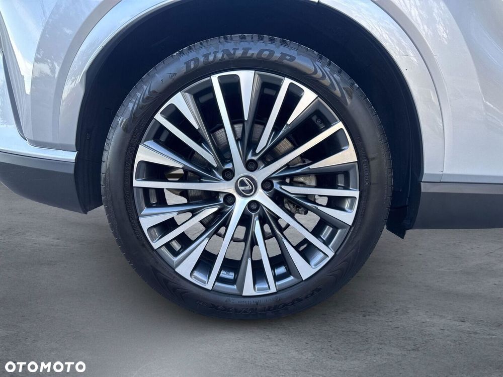 Lexus RX 350h Prestige - 24