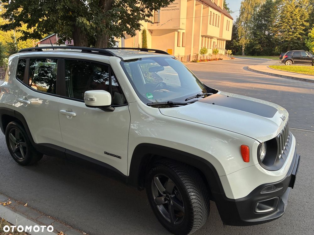 Jeep Renegade - 8